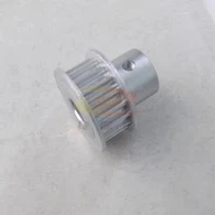 Polea de la correa de transmisión