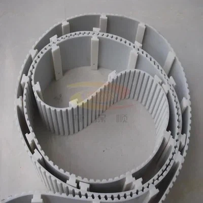 con cinturón de distribución